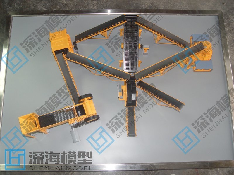 鄭州鼎盛模型制作