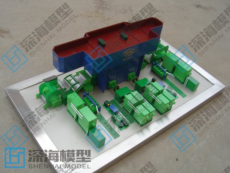 鄭州拓普模型制作