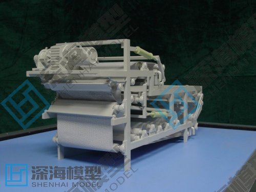鼎立干燥設備模型制作